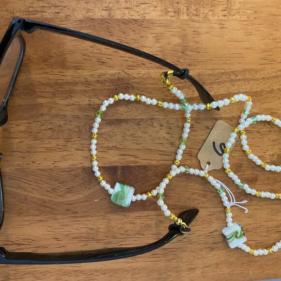 NEW Eyeglass chain necklace or lanyard - Picture 10 of 11